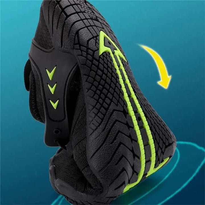 Flexibler Dünnsohlenschuh - Nelli
