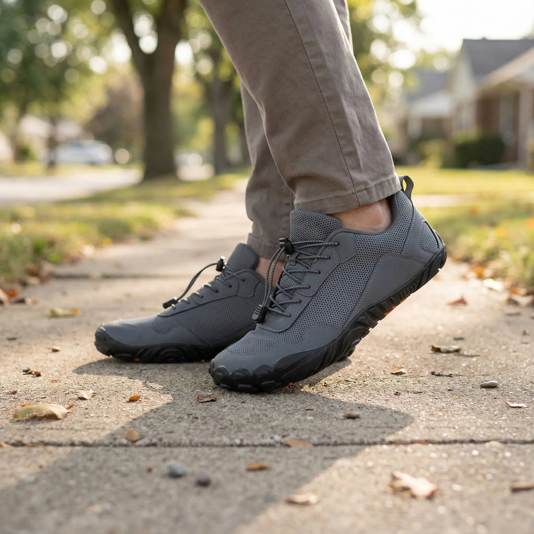 Flexibler Outdoor-Wanderschuh - Sam