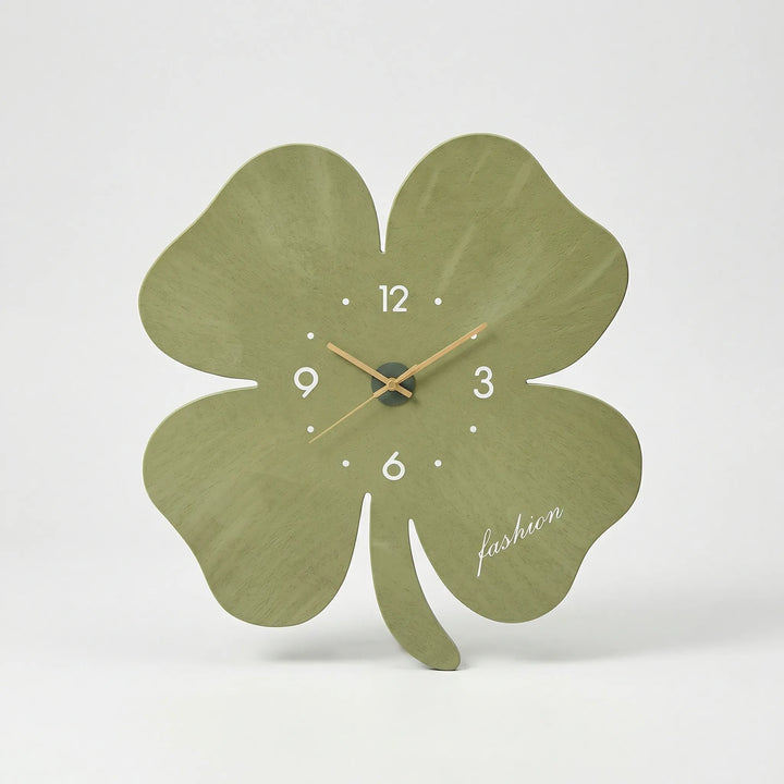 Flower Shaped Wall Clock - Florielle