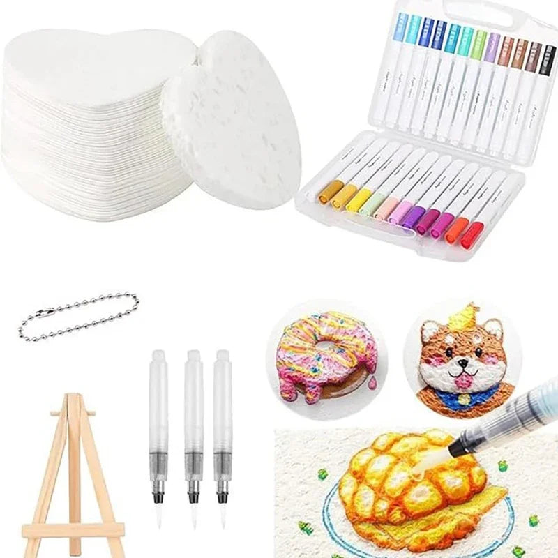 Foam Texture Craft Set - Artifoam