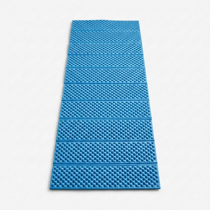 Foldable Closed-Cell Camping Mat - Ridgex