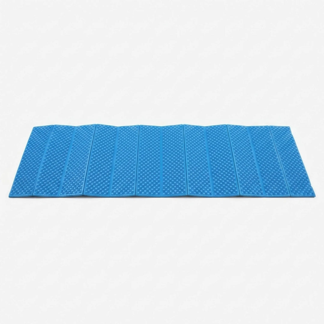 Foldable Closed-Cell Camping Mat - Ridgex