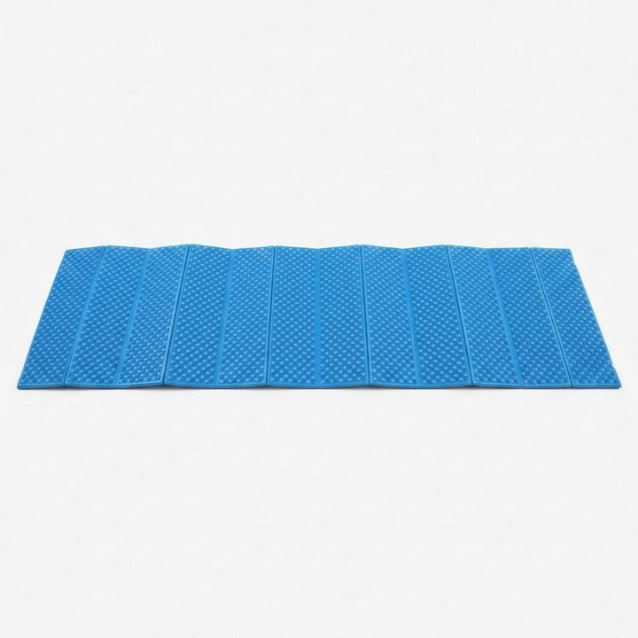 Foldable Closed-Cell Camping Mat - Ridgex