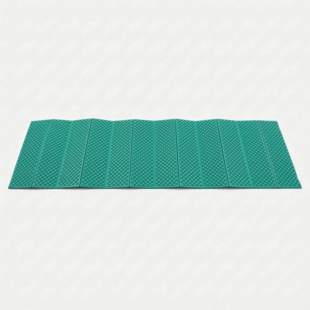 Foldable Closed-Cell Camping Mat - Ridgex