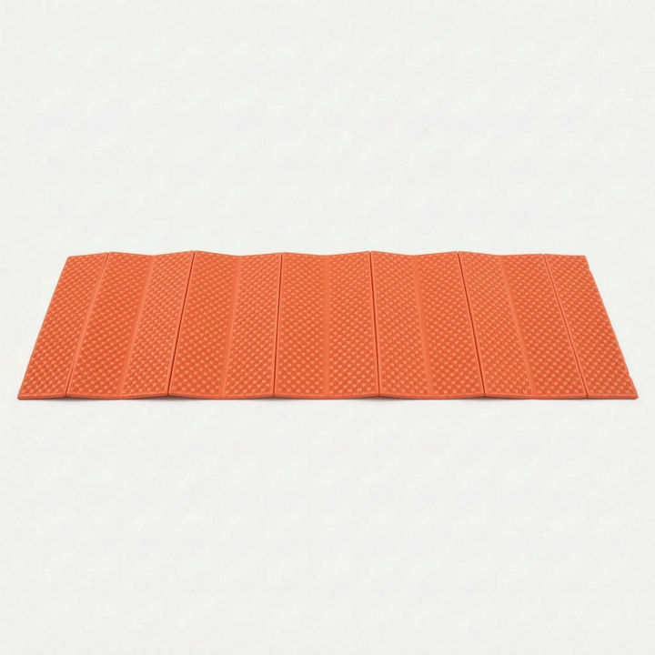 Foldable Closed-Cell Camping Mat - Ridgex