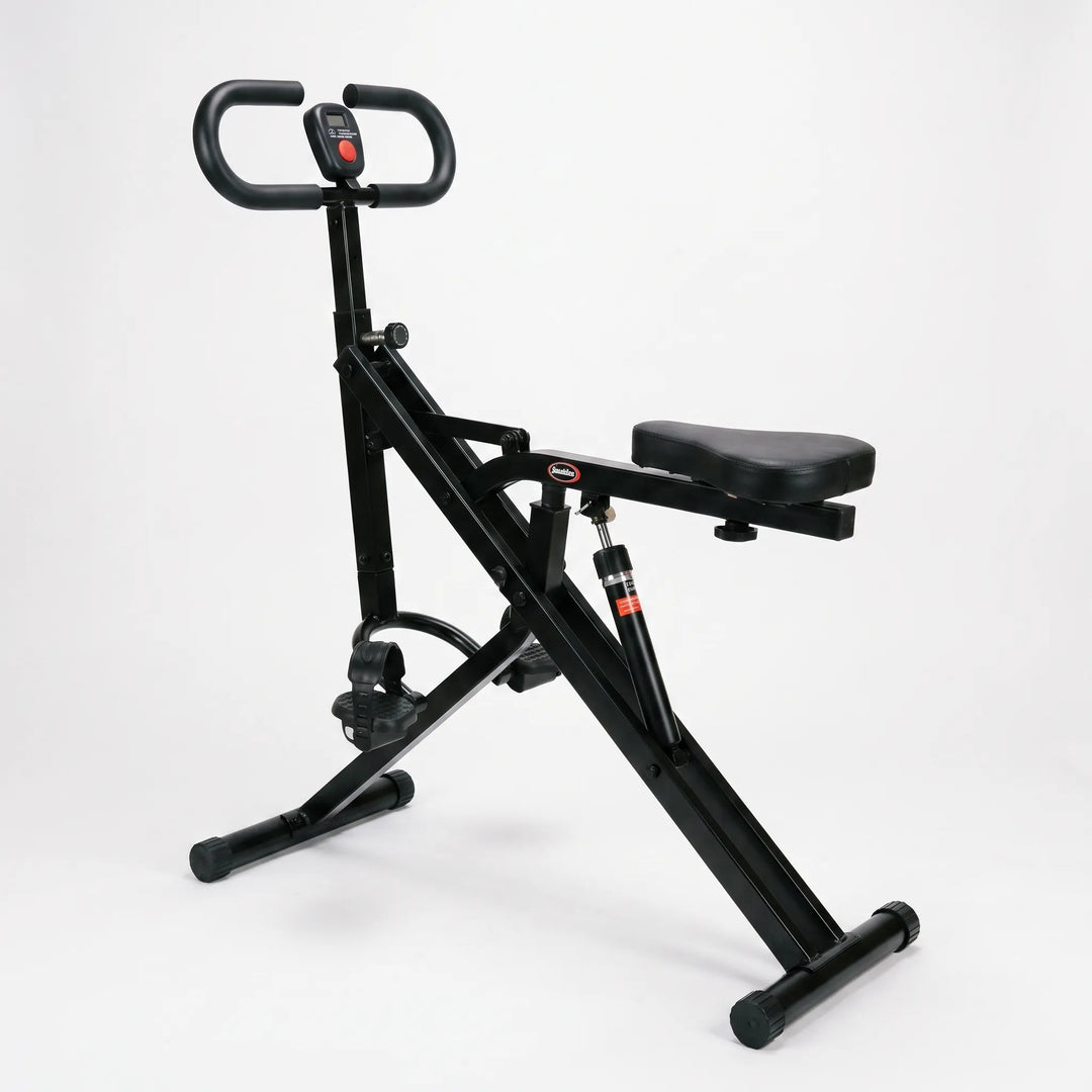 Foldable Home Exercise Bike - FlexiRide
