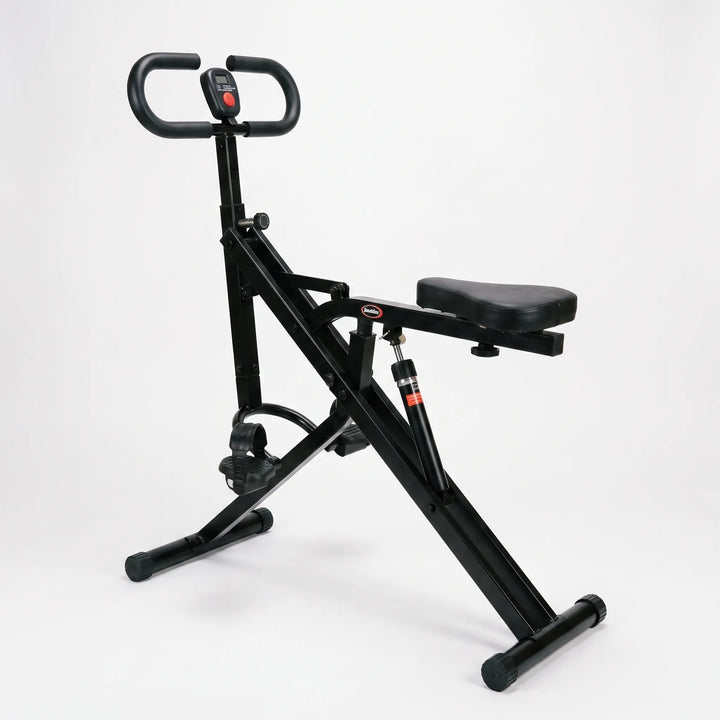 Foldable Home Exercise Bike - FlexiRide