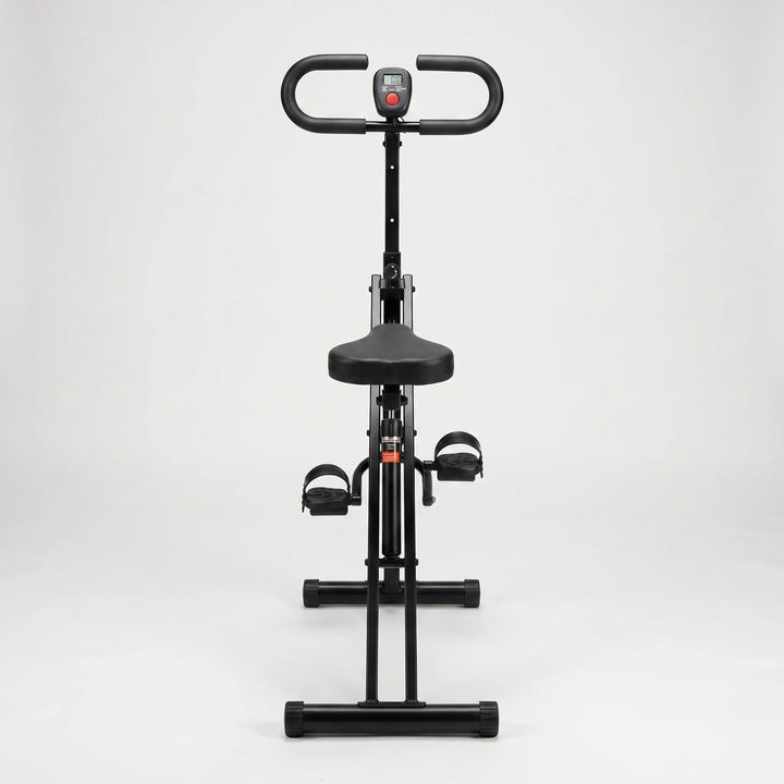 Foldable Home Exercise Bike - FlexiRide
