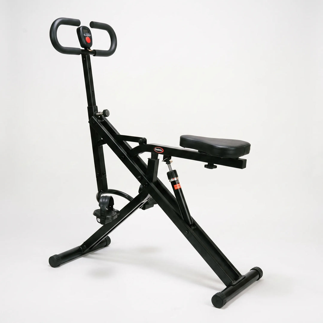 Foldable Home Exercise Bike - FlexiRide