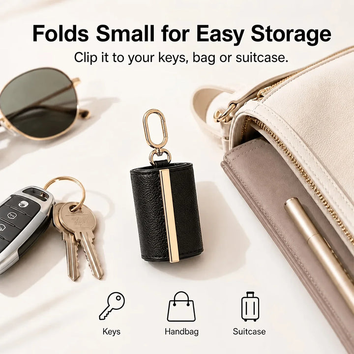 Foldable Large Capacity Tote Bag - FoldaTote