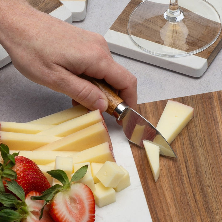 Four-Piece Cheese Knife Set - Fromagis