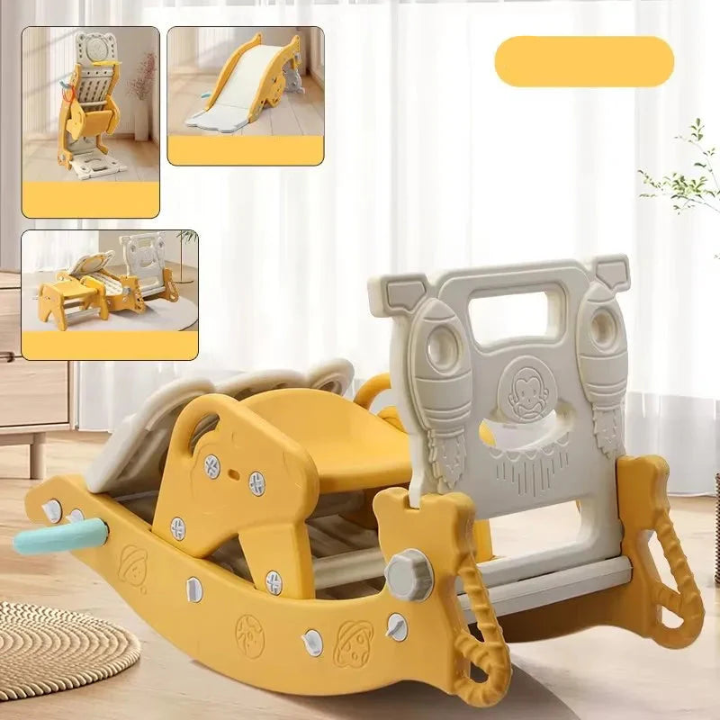 Four In One Activity Toy - Kiddimorph