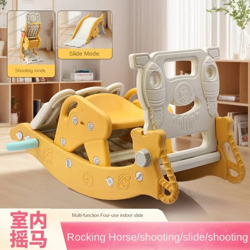 Four In One Activity Toy - Kiddimorph