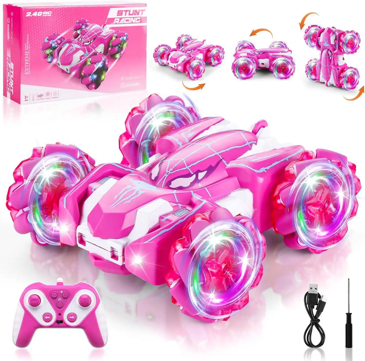 Four Wheel Drive Amphibious Racer - AquamotoX