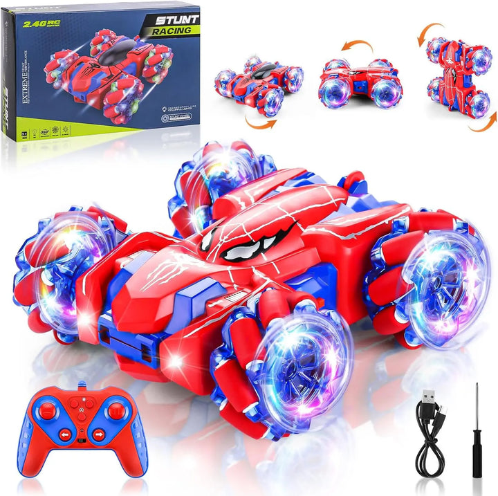 Four Wheel Drive Amphibious Racer - AquamotoX