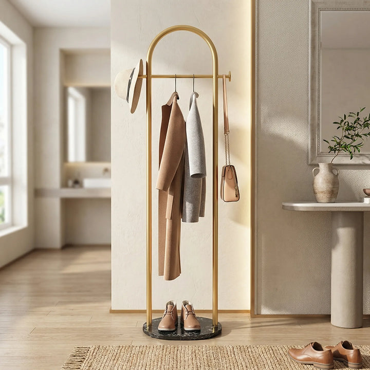 Freestanding Modern Coat Stand - Archello