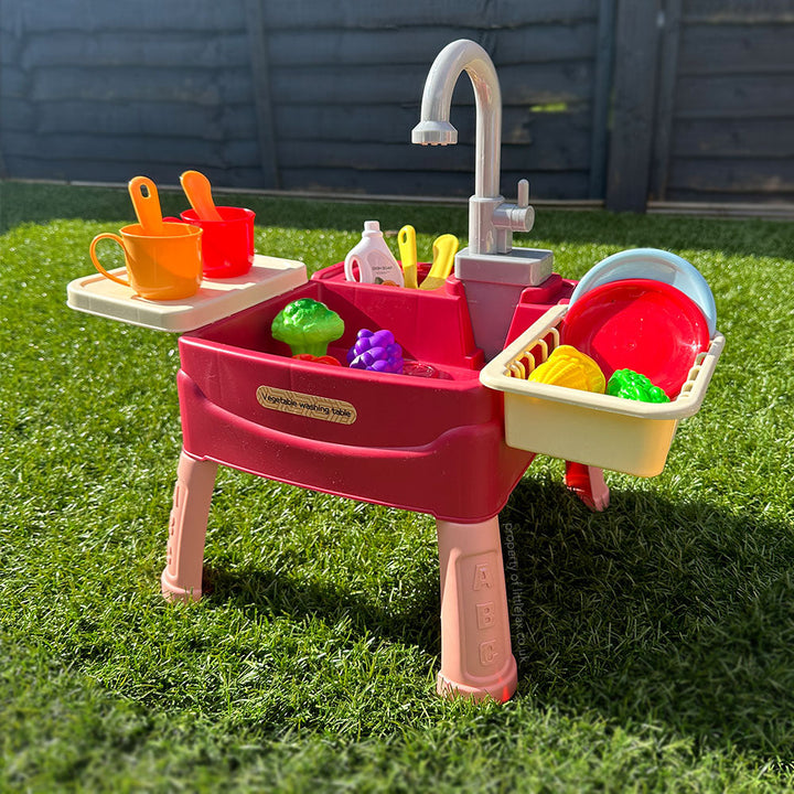 Freestanding Toy Sink - AquaPlay