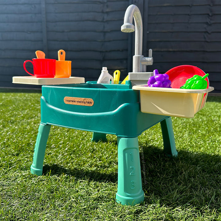 Freestanding Toy Sink - AquaPlay