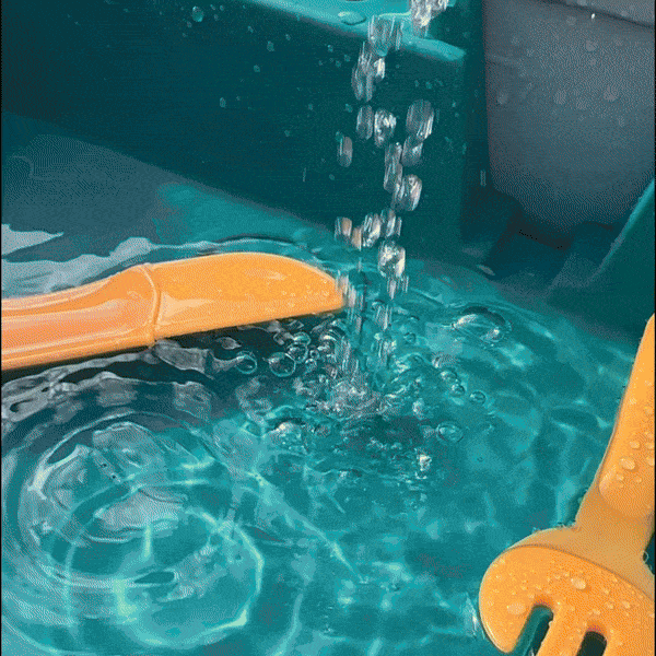 Freestanding Toy Sink - AquaPlay