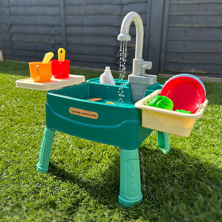 Freestanding Toy Sink - AquaPlay