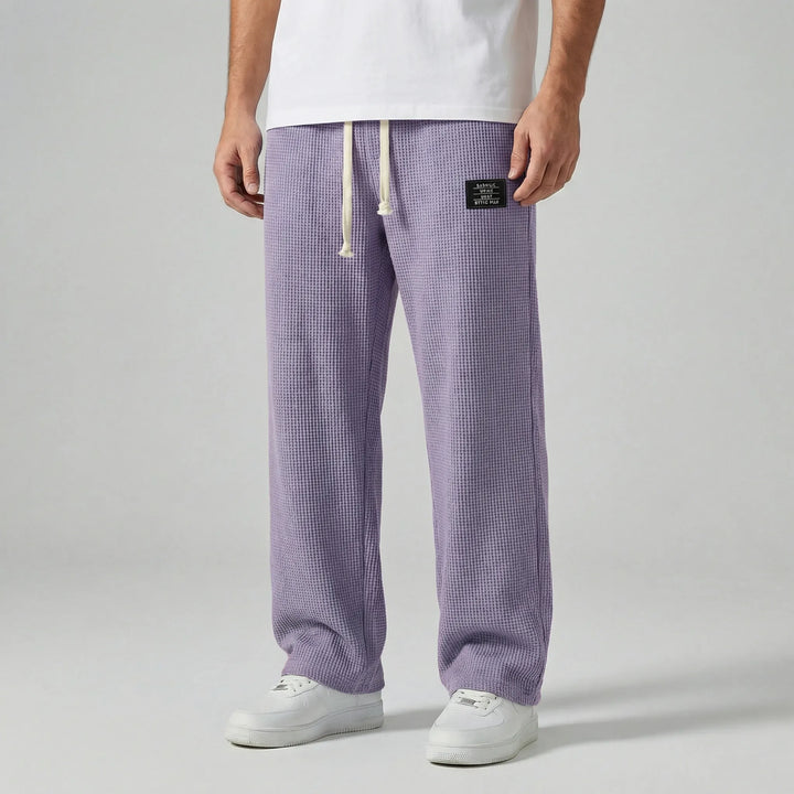 Freizeithose Mit Kordelzugbund - Caspar