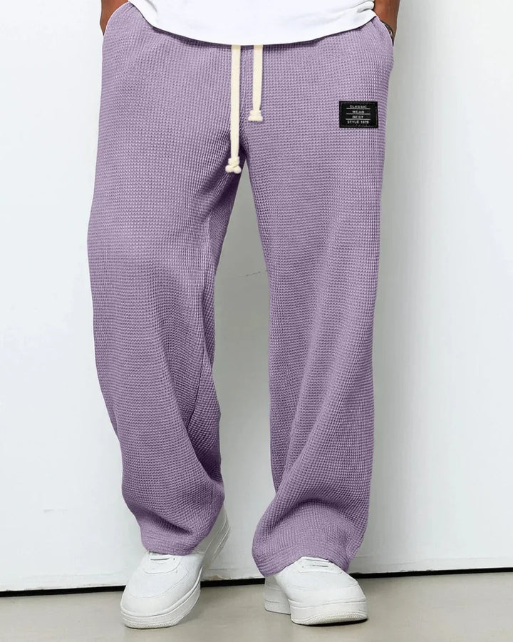 Freizeithose Mit Kordelzugbund - Caspar