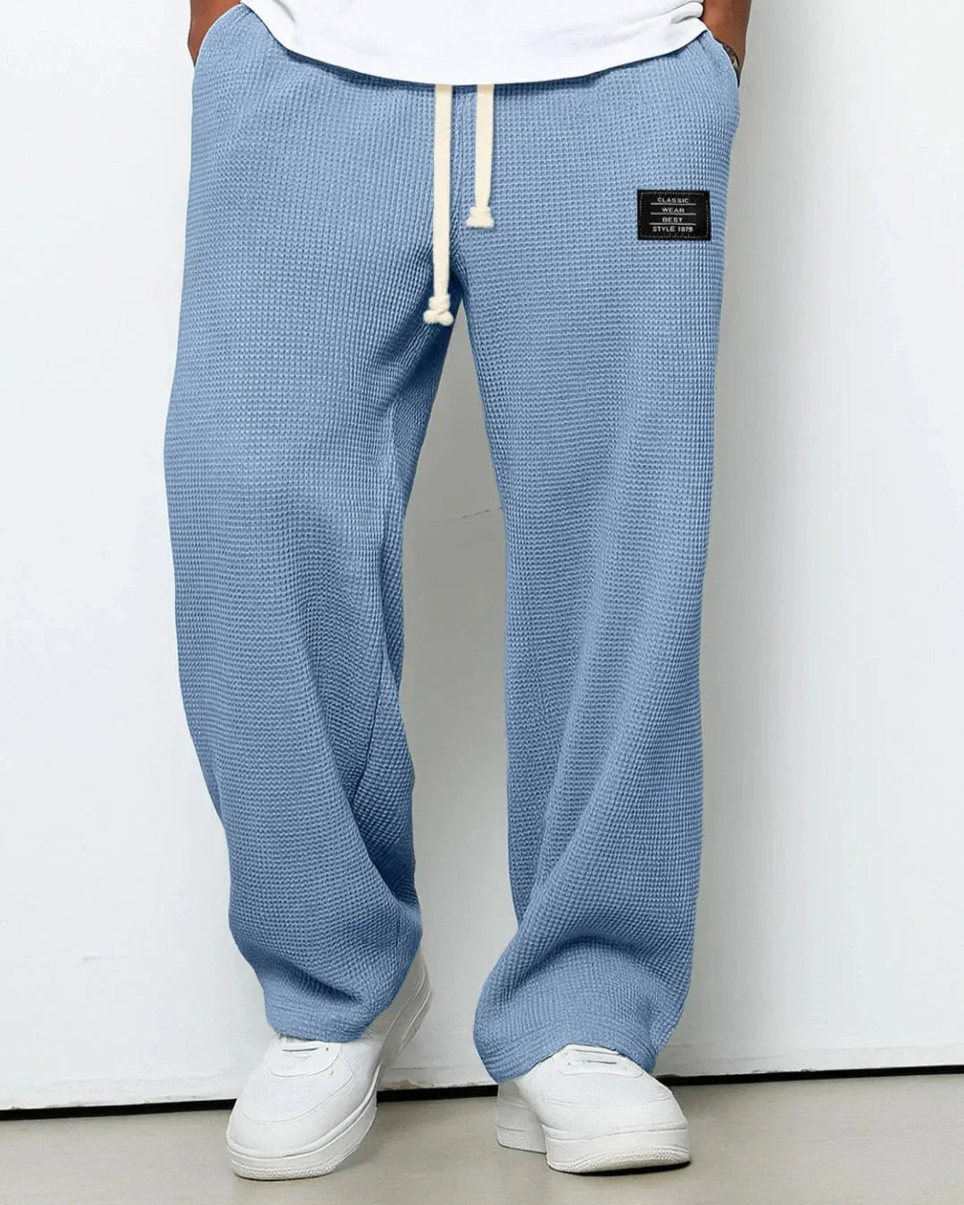 Freizeithose Mit Kordelzugbund - Caspar