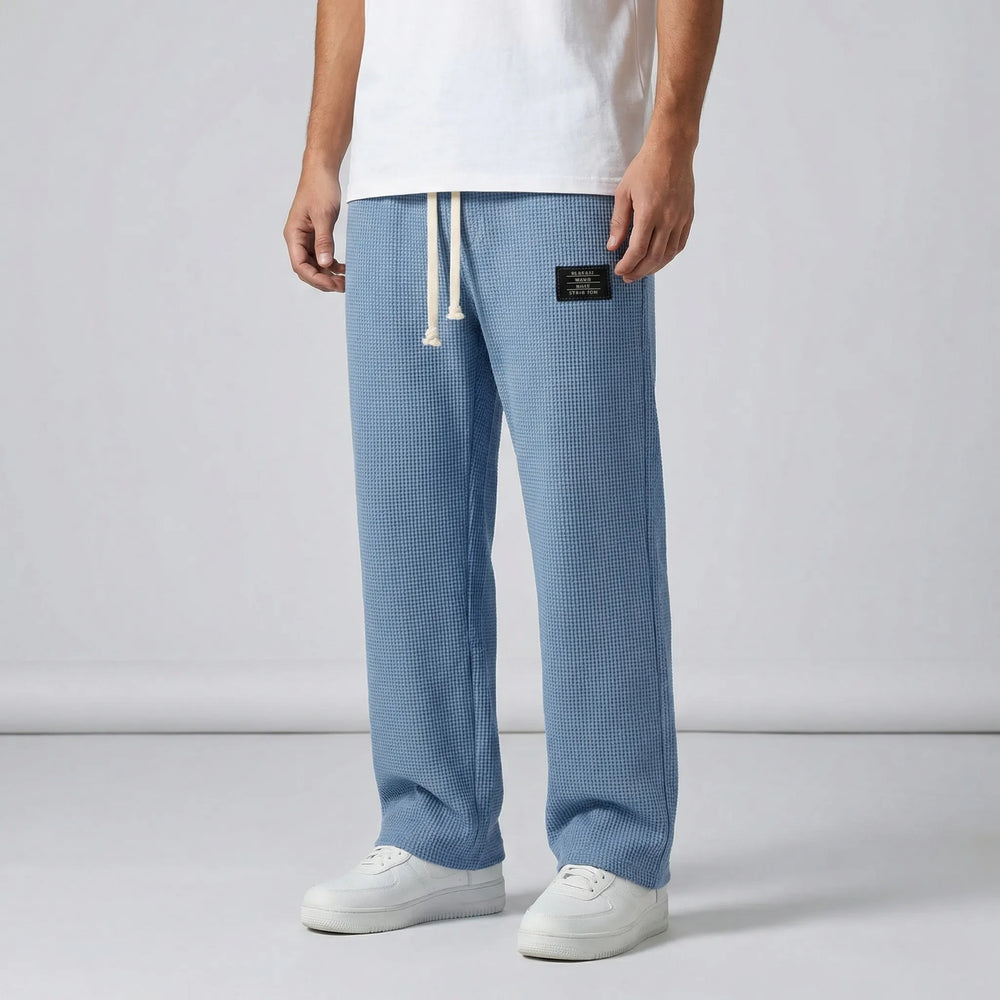 Freizeithose Mit Kordelzugbund - Caspar