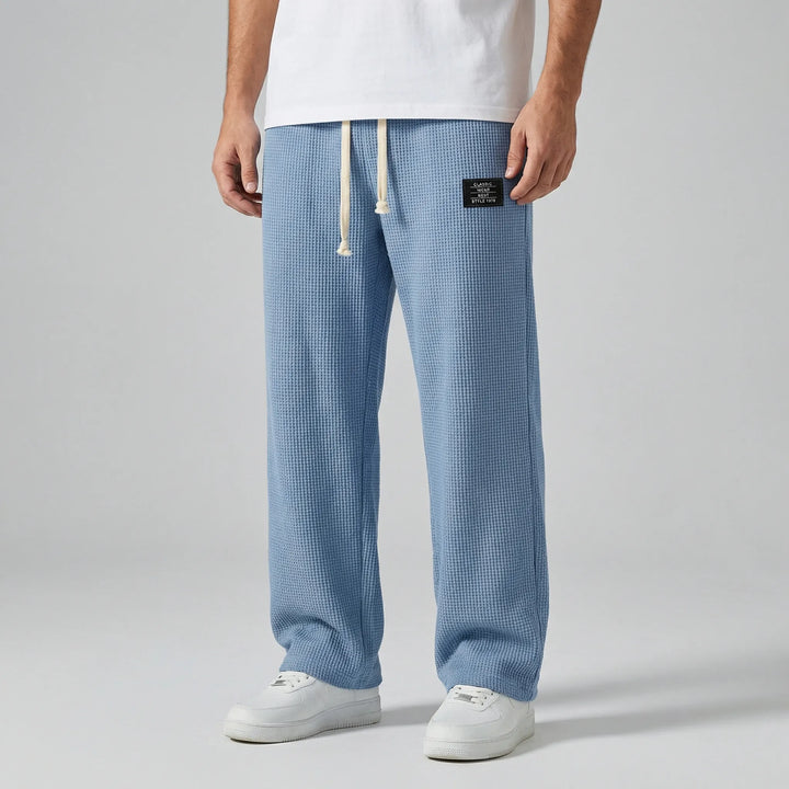 Freizeithose Mit Kordelzugbund - Caspar