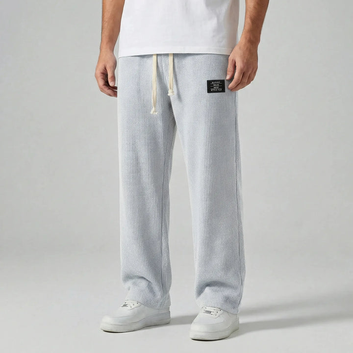 Freizeithose Mit Kordelzugbund - Caspar