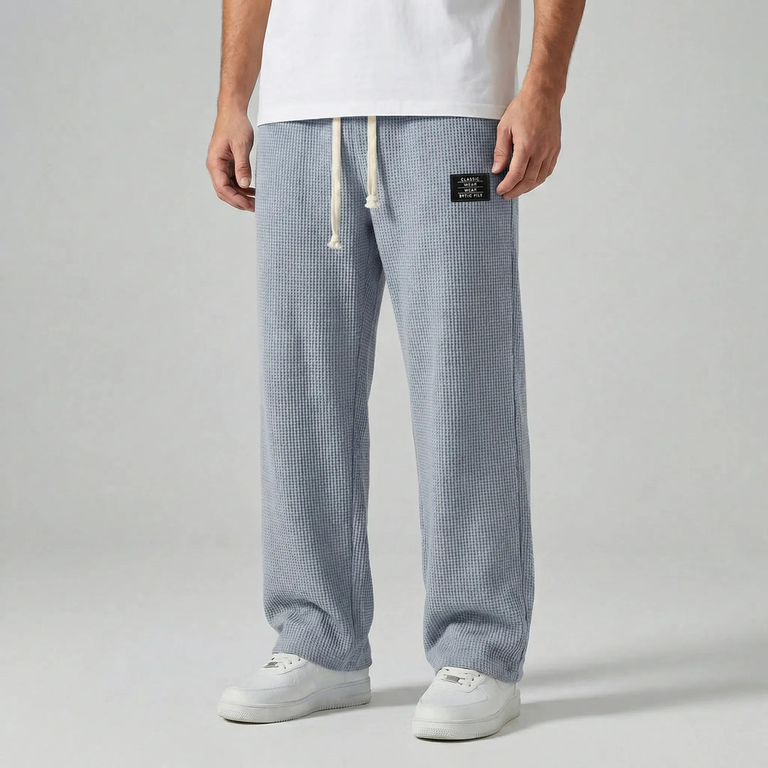 Freizeithose Mit Kordelzugbund - Caspar