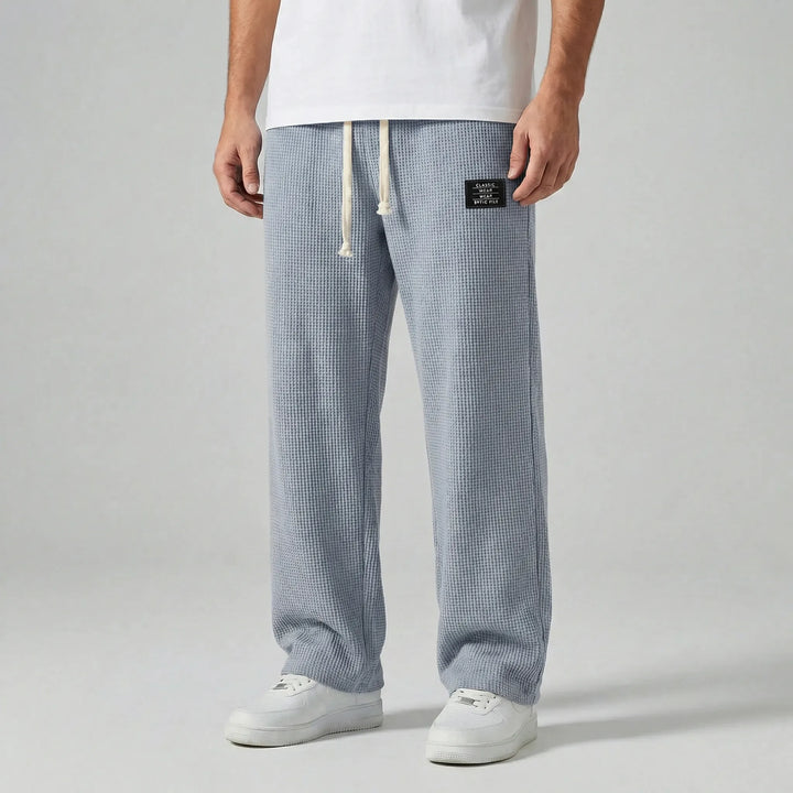 Freizeithose Mit Kordelzugbund - Caspar