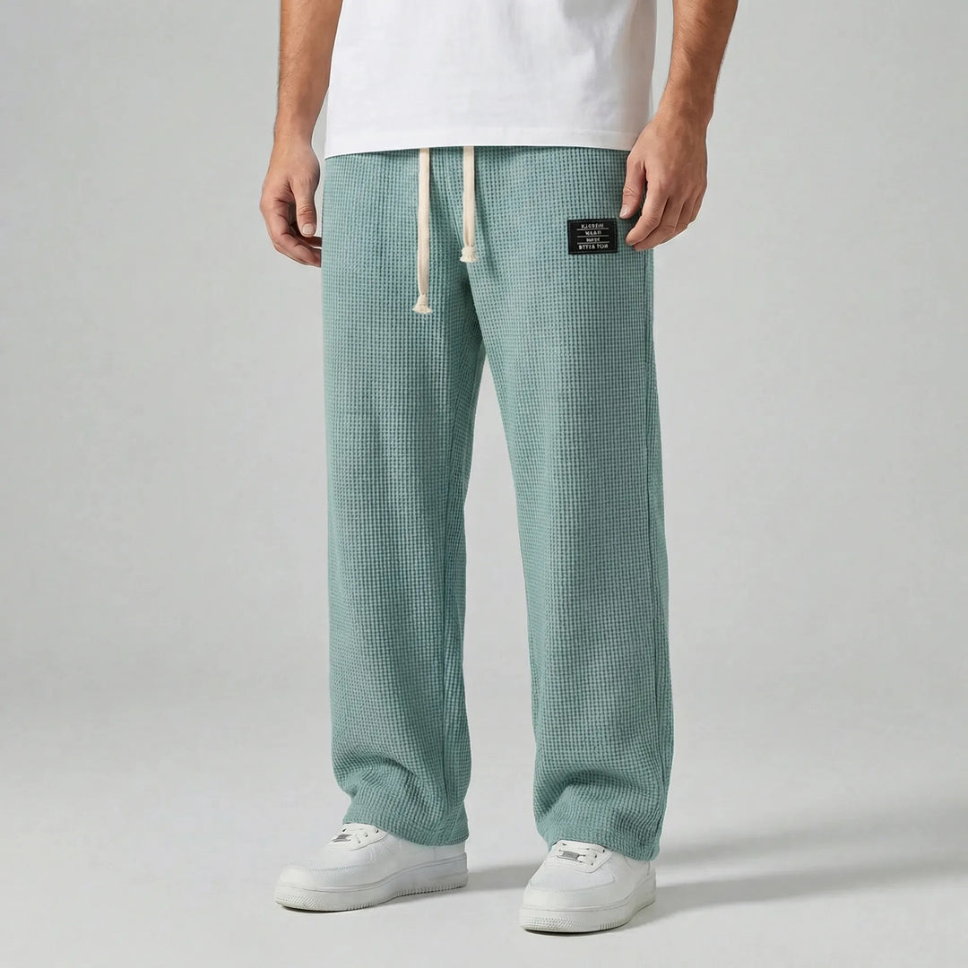 Freizeithose Mit Kordelzugbund - Caspar