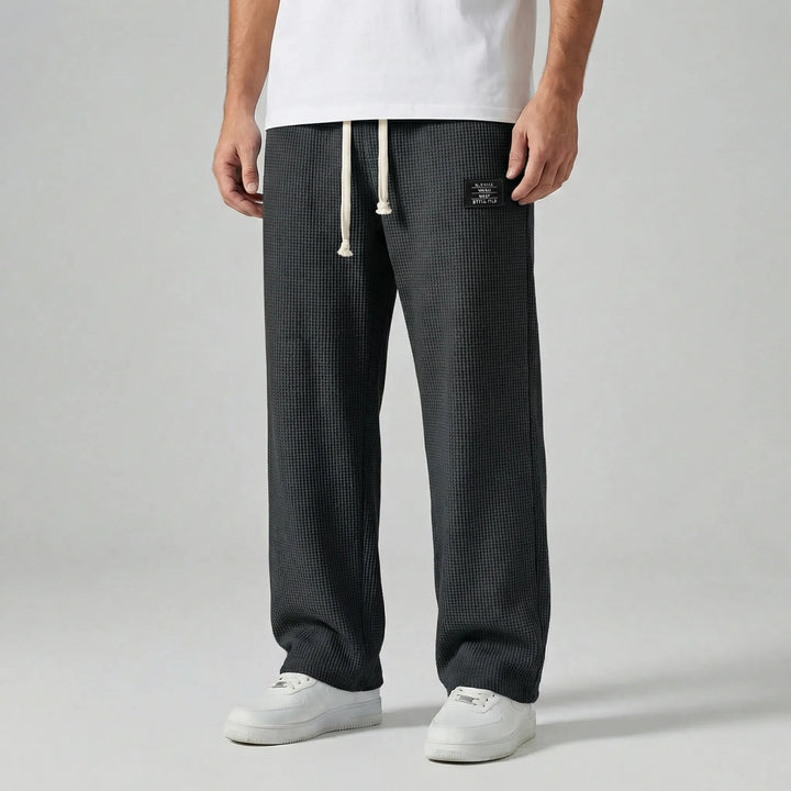 Freizeithose Mit Kordelzugbund - Caspar