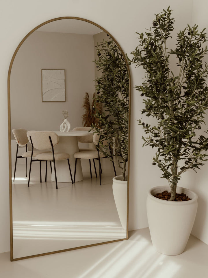 Full Length Arch Mirror - Arcalia