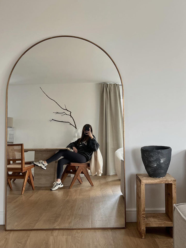 Full Length Arch Mirror - Arcalia