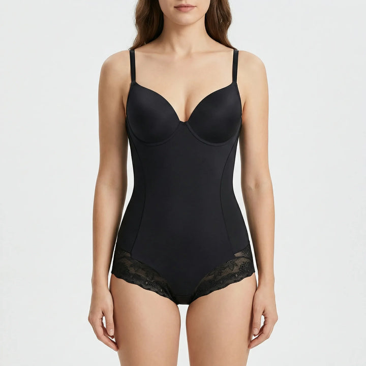 Ganzkörper Formender Bodysuit - Saphira