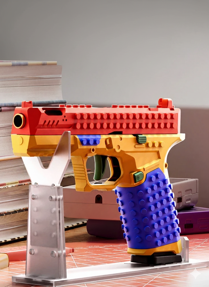 Assembled Model Toy Blaster - Navrikon