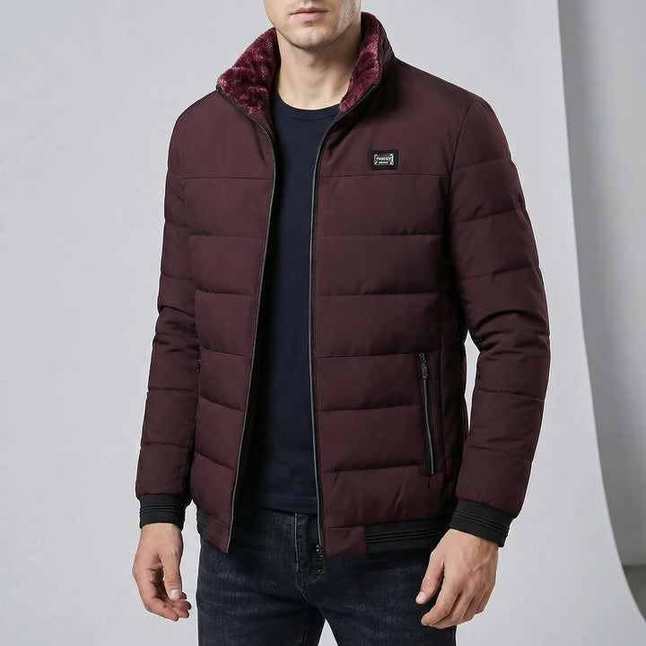 Gesteppte Wattejacke - Nino