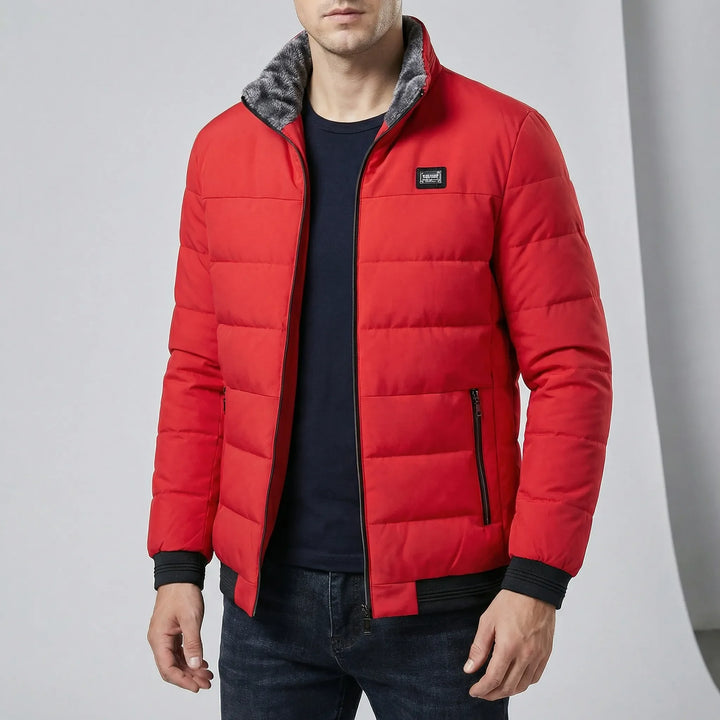 Gesteppte Wattejacke - Nino