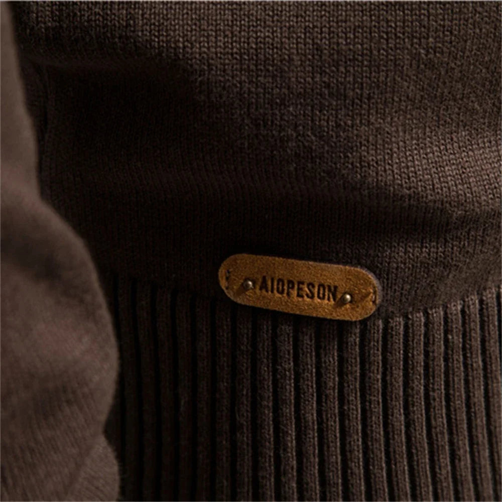 Gestreifte Schulter-Trainingsjacke - Ruben