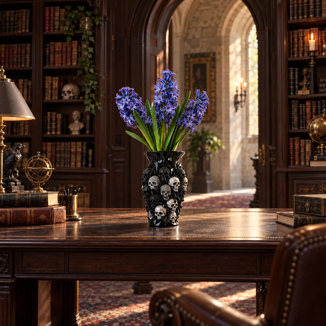 Gothic Flower Vase - Skellix