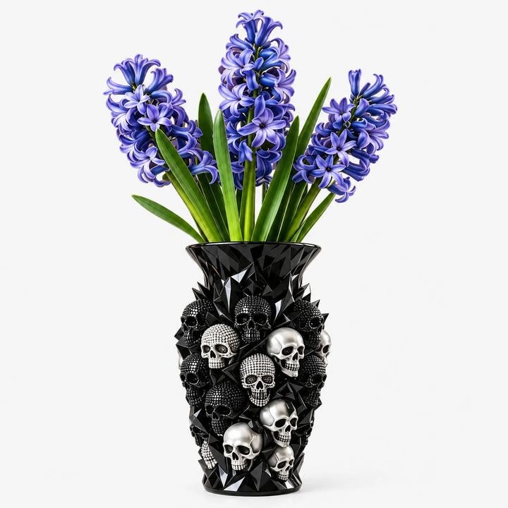 Gothic Flower Vase - Skellix