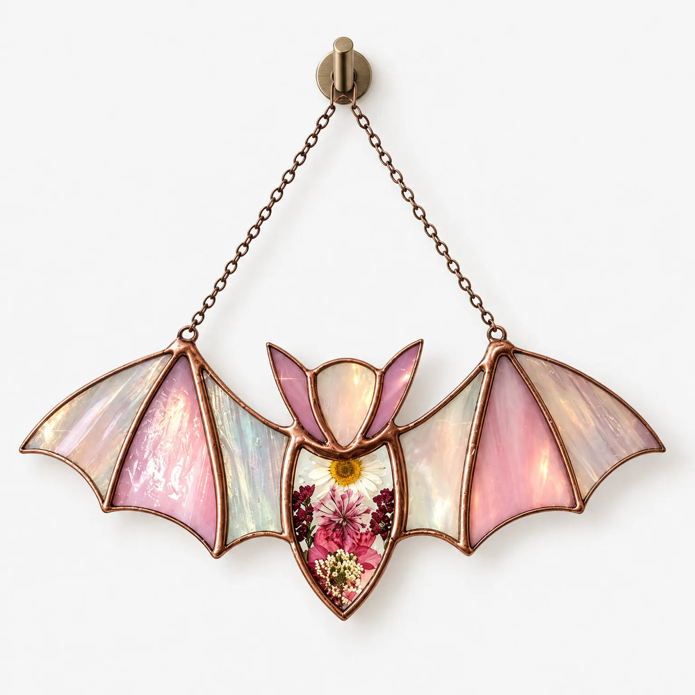 Gothic Hanging Bat Decoration - Noctivaga