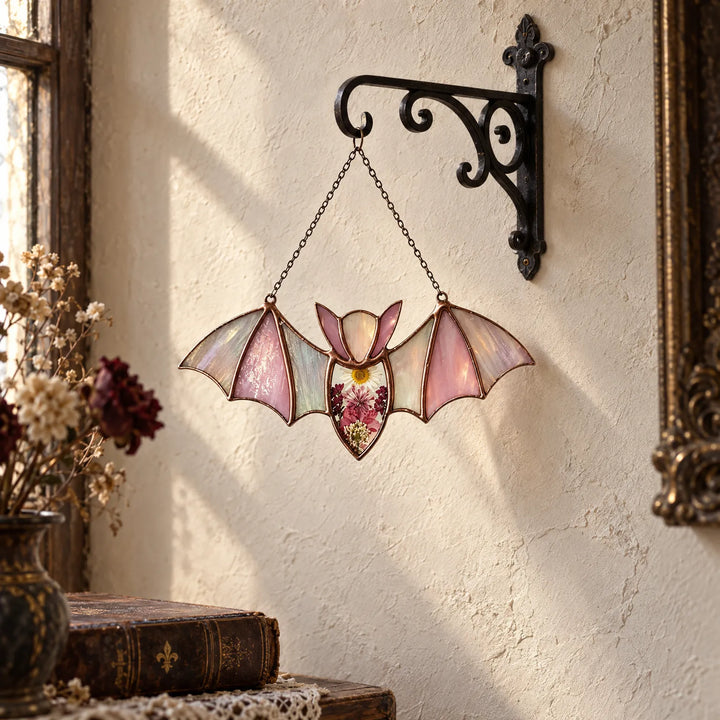Gothic Hanging Bat Decoration - Noctivaga