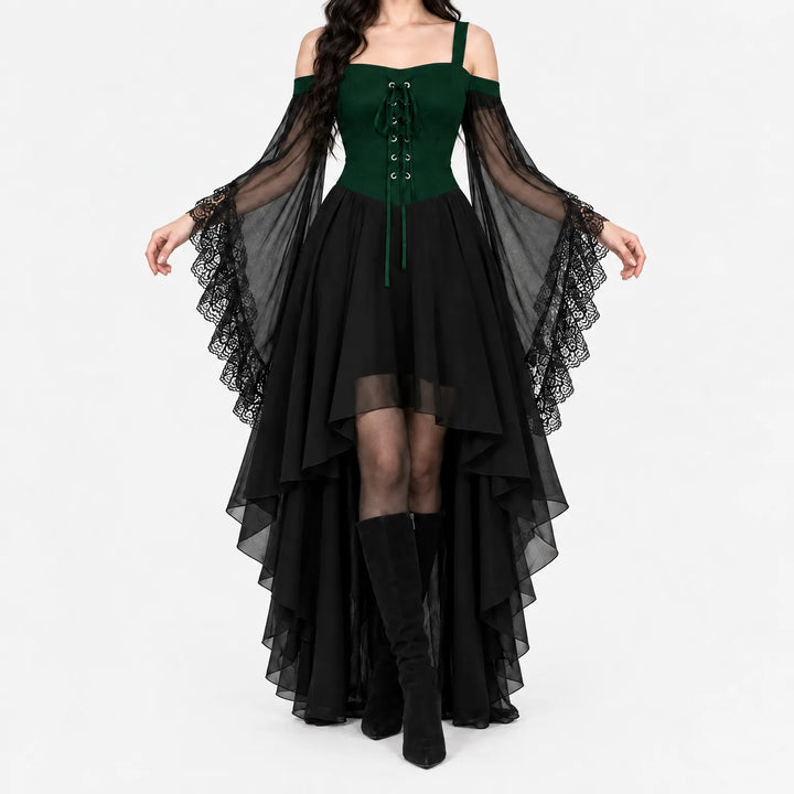 Gothic Style Witch Costume - Eclipsa