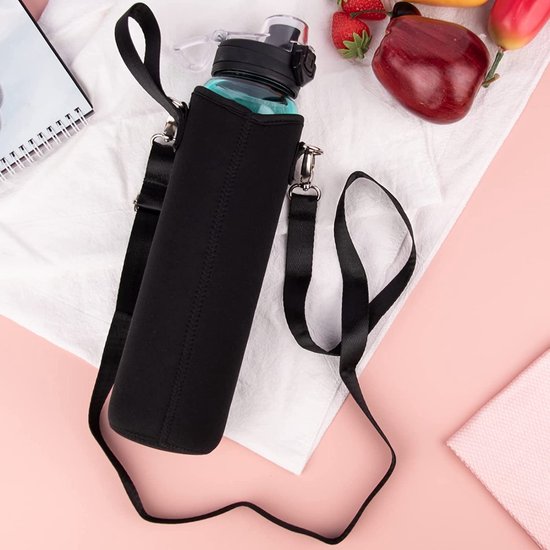 Gradient Large Capacity Water Bottle - Hydrapace