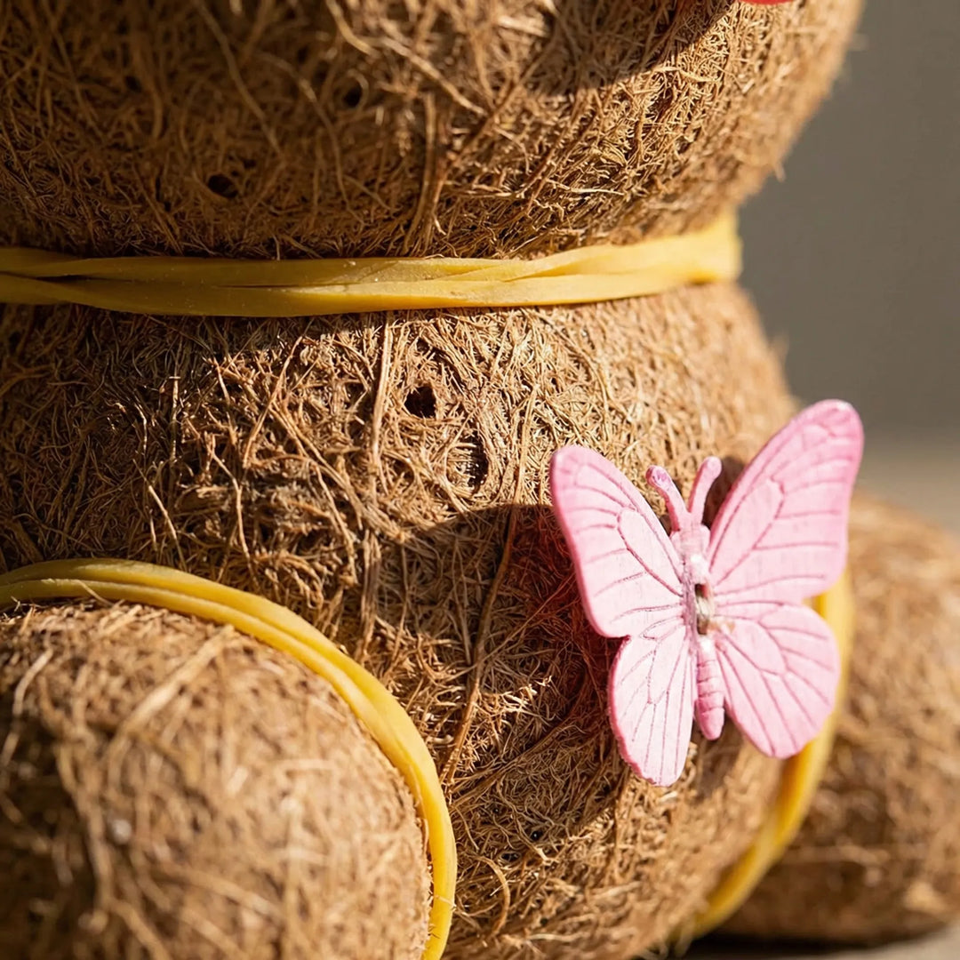 Groeiend Figuurtje Met Grashaar - Bloomhead
