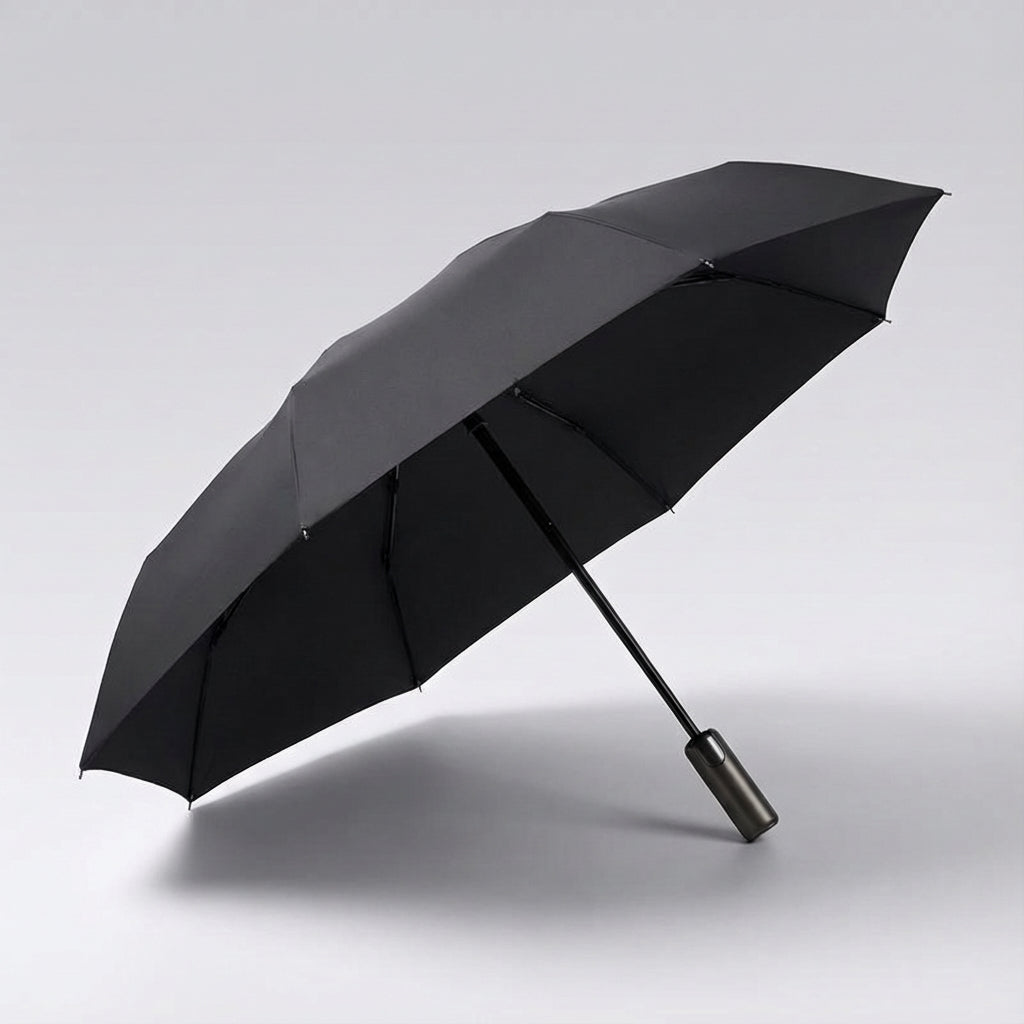 Grote Automatische Opvouwbare Paraplu - RainShield