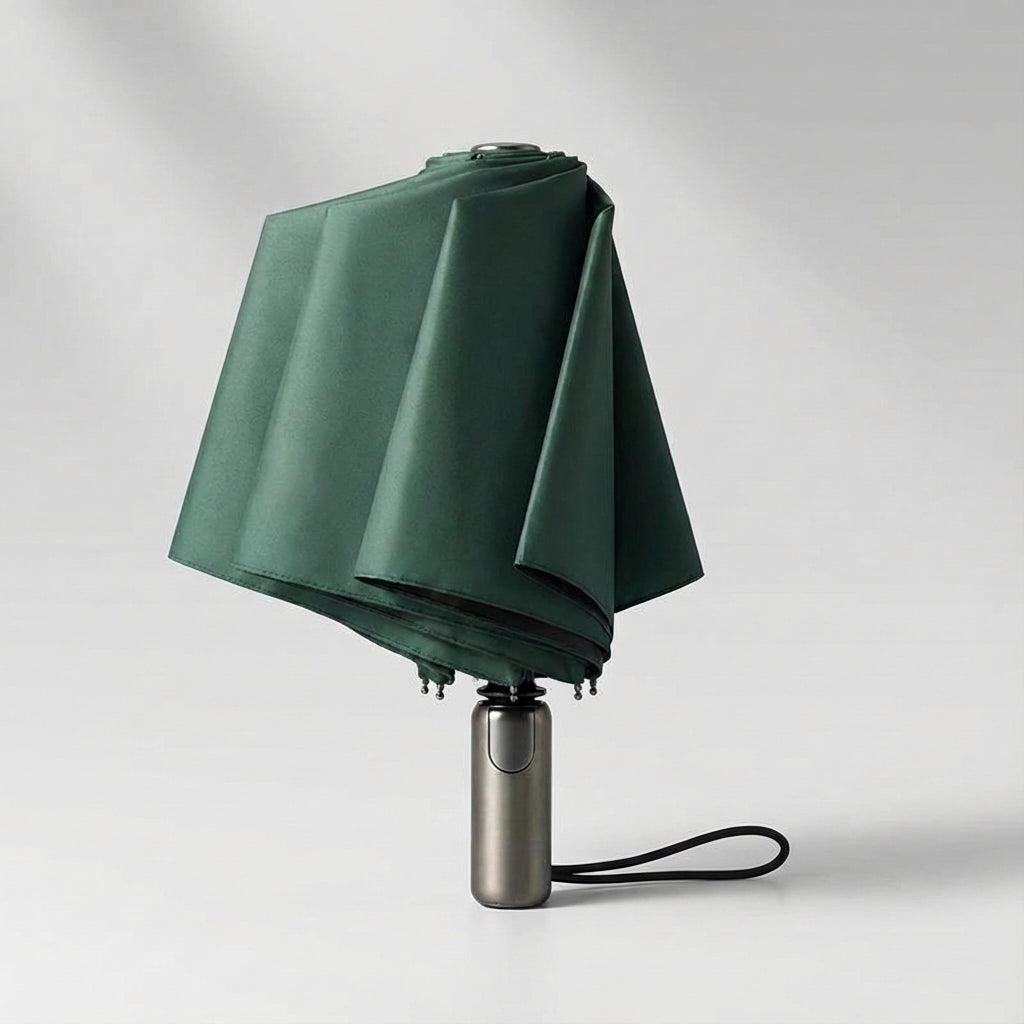 Grote Automatische Opvouwbare Paraplu - RainShield